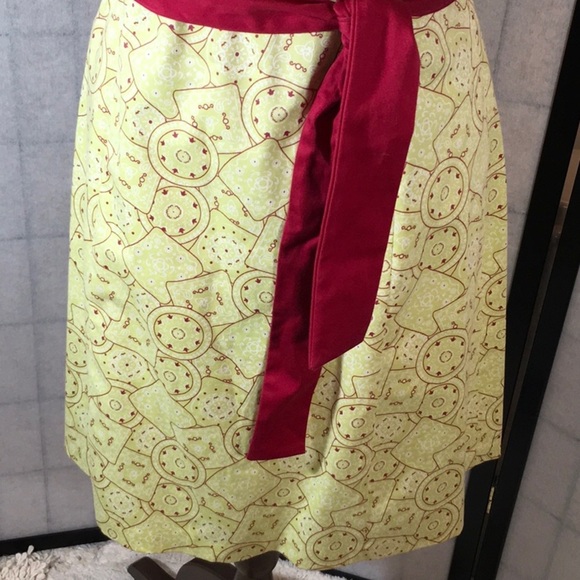 Robin Jordan strapless sundress 6 - Picture 3 of 7